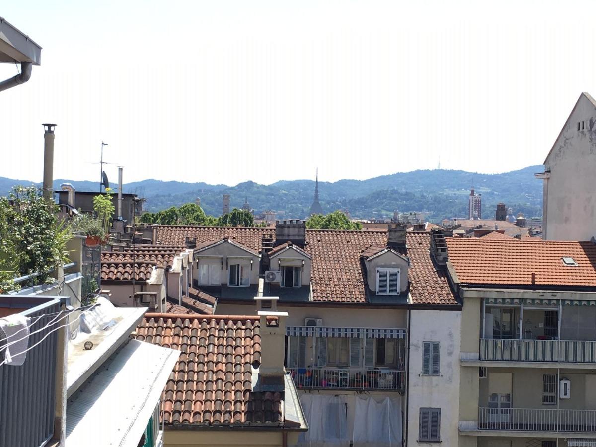 Attico Stupendo Apartment Turin Ngoại thất bức ảnh