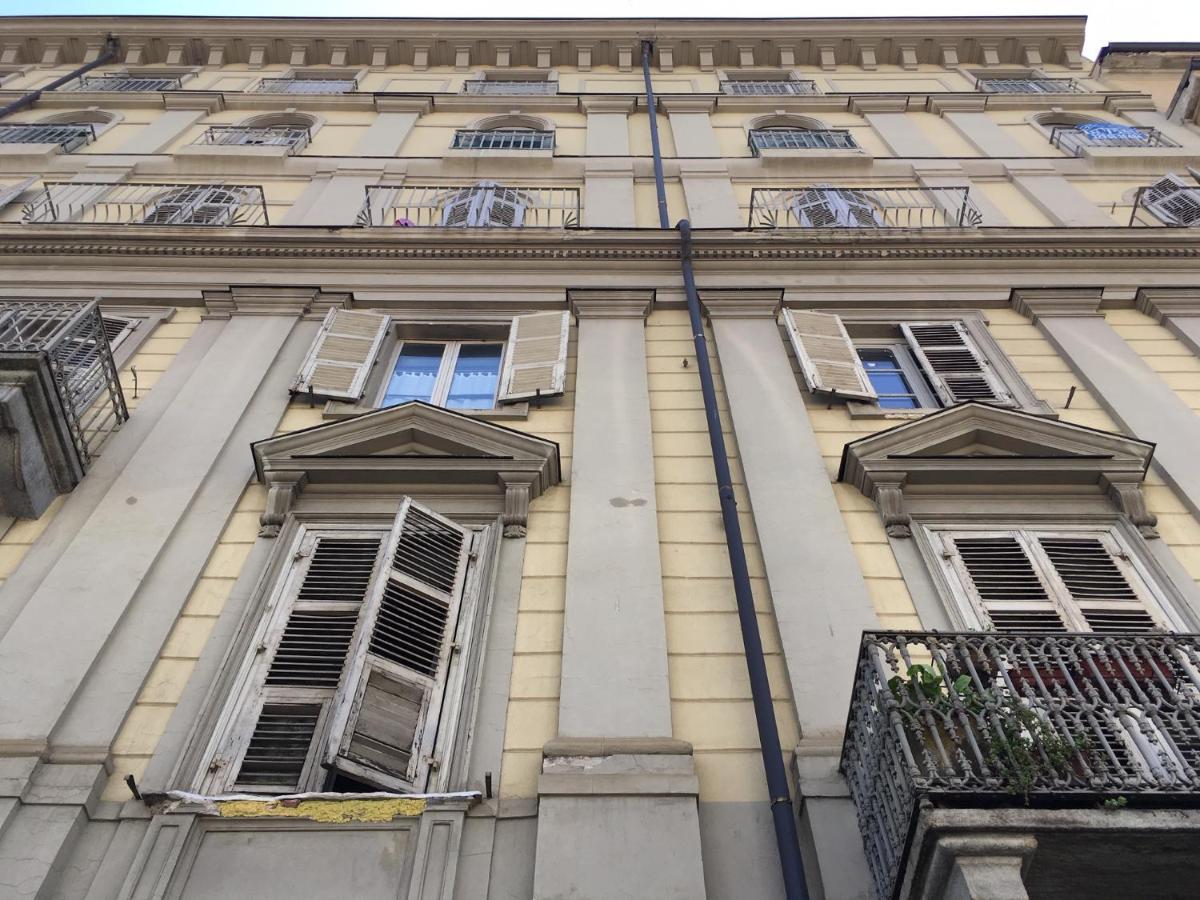 Attico Stupendo Apartment Turin Ngoại thất bức ảnh